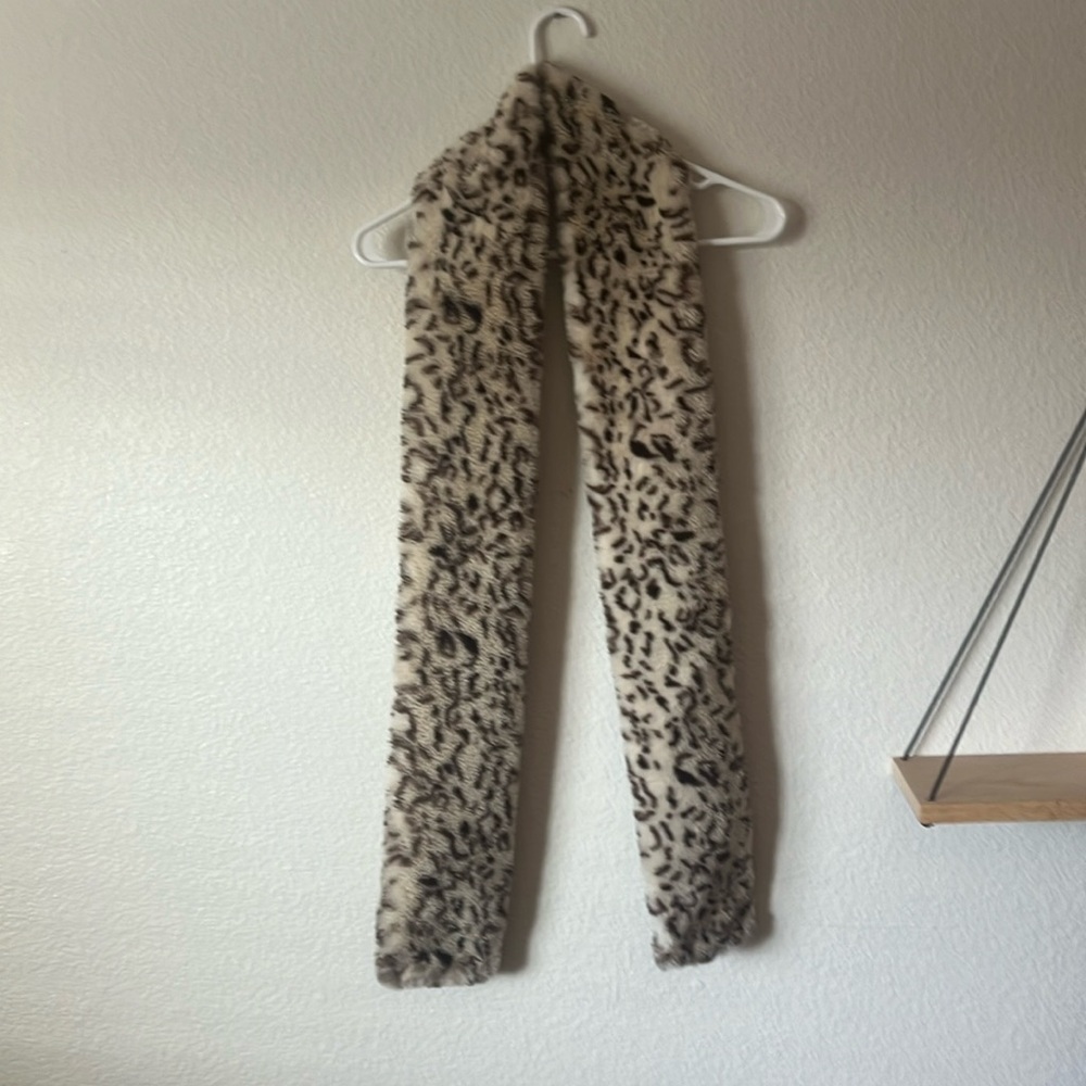 Minky Couture designer scarf